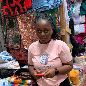 Meet your Posher, Gifty